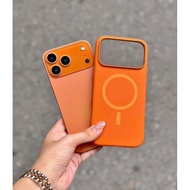 Ốp MUTURAL silicon chống bẩn lòng lót nhung vành cam kim loại ip17 pro max/ ip16 pro max