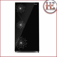 Readyy[[ Lemari Es Kulkas Sharp Sjx 197 Wdw 1 Satu Pintu Doble Freezer Dobel Friser Small One Door R