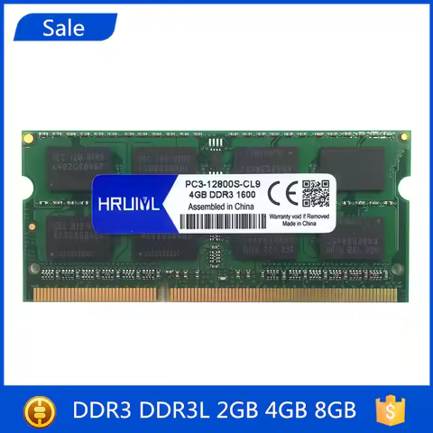 Wholesale Laptop Ram DDR3 4GB 8GB 2GB 1066mhz 1333mhz 1600mhz 1866Mhz DDR3 DDR3L 4G 8G 2G Memory Not