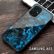 Softcase Glass Kaca Samsung A05 - Case Samsung A05hp - Protector hp A05 -A81