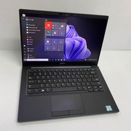 Dell 8代i7觸屏 FHD 1080 13.3”, 90%New新有圖, 細部薄身, ( i7-8650u, 16GRam, 256G NVMe), Windows 10 Pro已啟用Activated, 實物拍攝,即買即用 . Light + Slim Dell G8 i7 Super Fast Touch Notebook Ready to use ! Available 🟢#Dell 7390