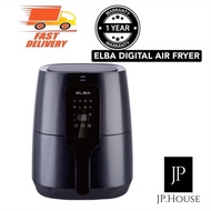 ELBA DIGITAL AIR FRYER EAF-J3213D(BK)