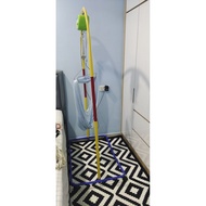 Electric Spring Cot Set / Motor Buaian Bayi Automatik
