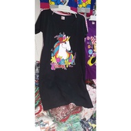 Pyjamas Dress cotton size sedari 1y sampai 16y