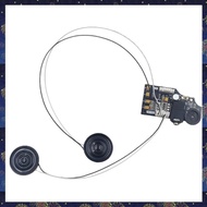 (F  Z)For   Game Console A99E Game Gear Compatible Dual-Channel Volume Headphone Board Panel with Wi