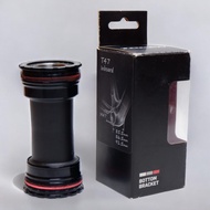 กะโหลก TOKEN BB47V24 (T47 อินบอร์ด / สำหรับขาจาน Shimano 24 มม. / แบริ่งเซรามิก TBT)