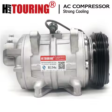 DKS17CH AC compressor for Nissan Caravan Urvan E25 2.0 2.4 92600-VW100 92600VW100 506012-0160 506211