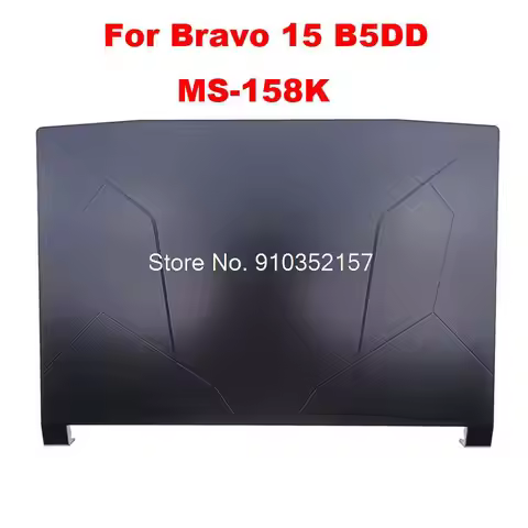 Laptop 30758KA212 307581A222 MS-1581 MS-1582 307581A212 Top Cover For MSI For Bravo 15 B5DD MS-158K 