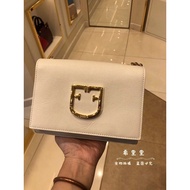 Genuine Daigou FURLA/FURLA VIVA POCHETTE Female Bag Shoulder Diagonal Bag Small Square Bag Suitable