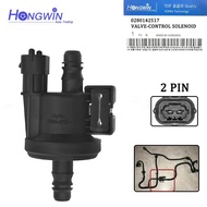 Genuine No:.C1B1 9G866 AA 0280142517 Brand New Fuel Vapor Canister Purge Solenoid For Ford Fiesta Fo