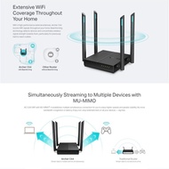 Tp-Link Archer C64 Ac1200 Dual-Band Wi-Fi Router Archer Ctplink 64