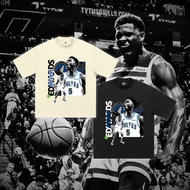 HOOPHERO Lifestyle Oversized T-Shirt Anthony Edwards