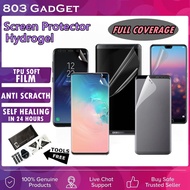 Hydrogel🎮 Vivo V23 5G Vivo V23 Pro Vivo V23e Vivo V21 5G Vivo V21e Vivo V20 Pro Vivo V20 SE Matte Sc