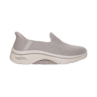 Giày Thể Thao Nữ Skechers Slip-Ins GOwalk Arch Fit 2.0 Mikeyla Đi Bộ - 125332-TPE APMA