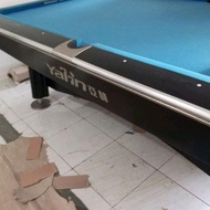 Meja Billiard 9 ft Yalin Second Mulus billiar 9ft biliard 9feet biliar 9 feet yalin pool Table 9ft