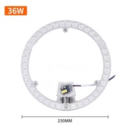 Modul Lampu LED Ring Panel Bulat 12W-48W 220V / Lampu Modul Plafon