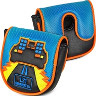 To Be Future DF3 Mallet Putter Cover Golf Head Cover Golf Club Cover Golf LAB Golf