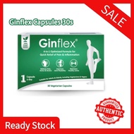 Ginflex veggie capsule 30s EXP:2027-11