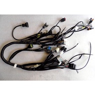 Motorccle Parts EFI Electrical Wiring Harness Wire Cable Line For Regal Raptor DD350E-6C DD350 E-6C
