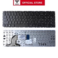 ️ Keyboard for New Laptop Hp Pavilion 15-E 15-F 15-N 15-D 15-R Hp 250 G2 G3 255 G2 G3 256 G2 KEY488