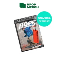 [+Weverse Gift] BTS J-hope - Special Album [ HOPE ON THE STREET VOL.1 ]