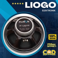 HW 10 Inch Curve Speaker 1018 Curve 1018HW Curve 10 Inch FullrangeHW