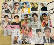 SEVENTEEN Vernon 小卡