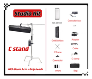 Falconeyes FLEX LED RX-36TDX / 250W /BI Falcon eyes