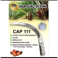 SICKLE SABIT SAWIT CAP 111