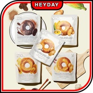 [Delight Project] Bagel Chip Bundle of 5/Olive Young Snack/5 Flavors/Set/Choco Cinnamon/Cream Soup/Honey Butter/Garlic Butter/Corn Soup/Best/Delicious/Famous/Snacks/Crackers/Korean