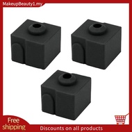 Silicone Case 3pcs Silicone Cover Silicone Sock for Ender 3 V3 Se Hotend Sock for Ender 3 V3 SE 3D P