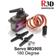 Up Towerpro Mg90 Mg90S 180 Degree Rotation Servo Motor High Quality