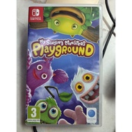 my singing monsters playground switch used game