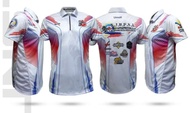 Personalized Benjie Umali Jersey Full Sublimation Apparel Ppsa Polo