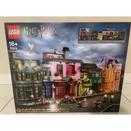 LEGO Harry Potter Diagon Alley - 75978