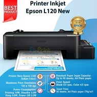 terbaru!!! Printer Epson L120 Ink Tank Printer Epson L120 L 120 l120