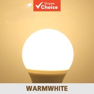 LED Bulb New Gloss Brighter 10000h  Pole E27 Daylight White Yellow Warm New Year Spring Festival