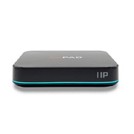 EVPAD 11P 4GB RAM 64GB SSD UHD ディスプレイ 1Gbps LAN WiFi ax スリム ミニデスクトップ