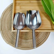 Stainless Steel Ice Scoop - Stainless Steel Ice Scoop -IP888