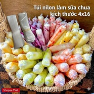Plastic Yogurt Bags 4x16 – Flexible, Safe, Cheap Wholesale/Retail