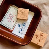 craft together_Whispering Days - A Girlhood Stamp Series