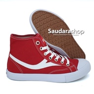 sepatu Runner 802 Merah HC / Sepatu Runner High Merah / Runner 802 Red