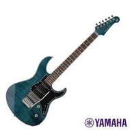 【又昇樂器.音響】Yamaha Pacifica PAC612VIIFM Indigo Blue 單單雙 電吉他