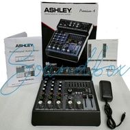 mixer ashley 4 channel premium-4