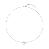 Dây cổ trẻ em Bạc Disney | PNJ 0000W060111