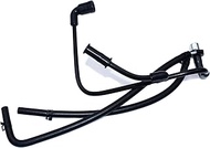 DEMULAX Elbow Heated Heater PCV Valve Hose Connector Tube Pipe, for Ford, for F-150, Heritage Expedi