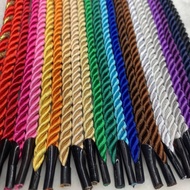50pcs Nylon String / Tali Paper Bag / Three-strand Rope Cord String