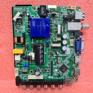 เมนบอร์ดทีวี ACONATIC รุ่น 43HD511AN (พาร์ท TP.MS3663T.PB801) อะไหล่แท้/ถอดมือสอง