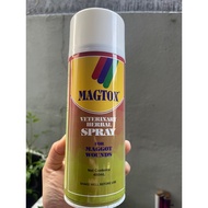 VET RECOMMEND MAGTOX SPRAY luka & maggot/ulat