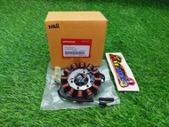 ฟิลคอยล์ ชุดมัดไฟแท้เบิกศูนย์ HONDA เวฟ110i LED 2019 w110i ปี2019-2020 รหัสอะไหล่ 31120-K58-TC1